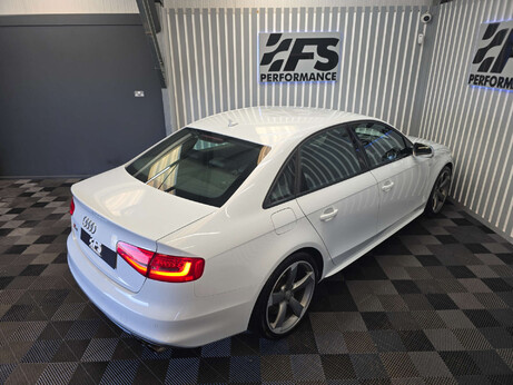 Audi S4 3.0 TFSI V6 Saloon 4dr Petrol S Tronic quattro Euro 5 (s/s) (333 ps) 13