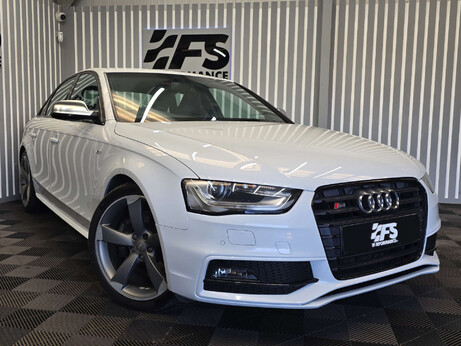 Audi S4 3.0 TFSI V6 Saloon 4dr Petrol S Tronic quattro Euro 5 (s/s) (333 ps) 19