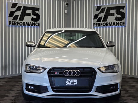 Audi S4 3.0 TFSI V6 Saloon 4dr Petrol S Tronic quattro Euro 5 (s/s) (333 ps) 24