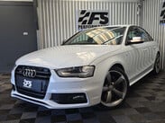 Audi S4 3.0 TFSI V6 Saloon 4dr Petrol S Tronic quattro Euro 5 (s/s) (333 ps) 25