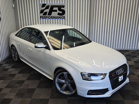 Audi S4 3.0 TFSI V6 Saloon 4dr Petrol S Tronic quattro Euro 5 (s/s) (333 ps) 29