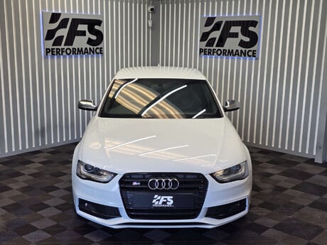 Audi S4 3.0 TFSI V6 Saloon 4dr Petrol S Tronic quattro Euro 5 (s/s) (333 ps) 30