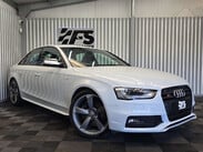 Audi S4 3.0 TFSI V6 Saloon 4dr Petrol S Tronic quattro Euro 5 (s/s) (333 ps) 38