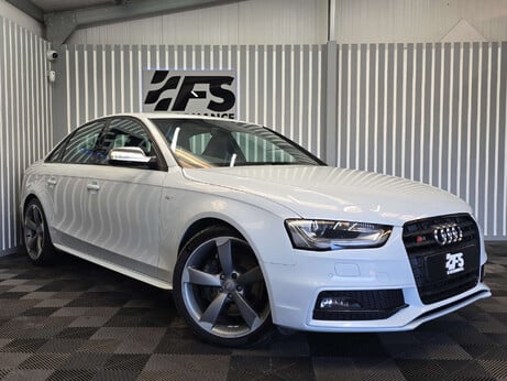 Audi S4 3.0 TFSI V6 Saloon 4dr Petrol S Tronic quattro Euro 5 (s/s) (333 ps) 34