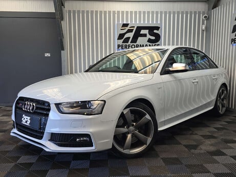 Audi S4 3.0 TFSI V6 Saloon 4dr Petrol S Tronic quattro Euro 5 (s/s) (333 ps) 36