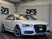 Audi S4 3.0 TFSI V6 Saloon 4dr Petrol S Tronic quattro Euro 5 (s/s) (333 ps) 44