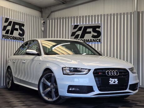 Audi S4 3.0 TFSI V6 Saloon 4dr Petrol S Tronic quattro Euro 5 (s/s) (333 ps) 44