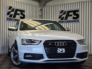 Audi S4 3.0 TFSI V6 Saloon 4dr Petrol S Tronic quattro Euro 5 (s/s) (333 ps) 45