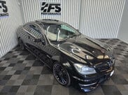 Mercedes-Benz C Class 6.3 C63 V8 AMG Edition 125 Coupe 2dr Petrol SpdS MCT Euro 5 (457 ps) 14