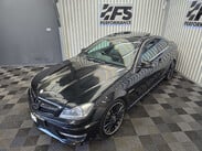 Mercedes-Benz C Class 6.3 C63 V8 AMG Edition 125 Coupe 2dr Petrol SpdS MCT Euro 5 (457 ps) 16