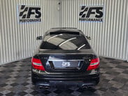 Mercedes-Benz C Class 6.3 C63 V8 AMG Edition 125 Coupe 2dr Petrol SpdS MCT Euro 5 (457 ps) 18