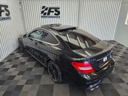 Mercedes-Benz C Class 6.3 C63 V8 AMG Edition 125 Coupe 2dr Petrol SpdS MCT Euro 5 (457 ps) 19