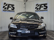 Mercedes-Benz C Class 6.3 C63 V8 AMG Edition 125 Coupe 2dr Petrol SpdS MCT Euro 5 (457 ps) 28