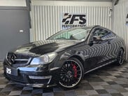 Mercedes-Benz C Class 6.3 C63 V8 AMG Edition 125 Coupe 2dr Petrol SpdS MCT Euro 5 (457 ps) 29