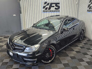 Mercedes-Benz C Class 6.3 C63 V8 AMG Edition 125 Coupe 2dr Petrol SpdS MCT Euro 5 (457 ps) 38