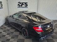 Mercedes-Benz C Class 6.3 C63 V8 AMG Edition 125 Coupe 2dr Petrol SpdS MCT Euro 5 (457 ps) 39