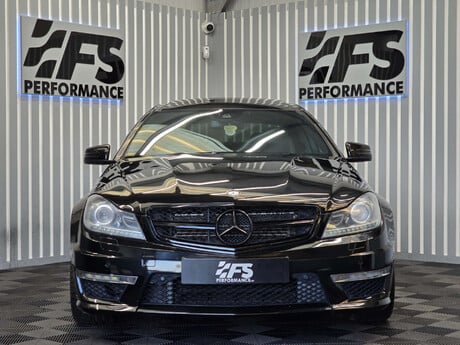 Mercedes-Benz C Class 6.3 C63 V8 AMG Edition 125 Coupe 2dr Petrol SpdS MCT Euro 5 (457 ps) 43