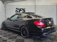 Mercedes-Benz C Class 6.3 C63 V8 AMG Edition 125 Coupe 2dr Petrol SpdS MCT Euro 5 (457 ps) 45