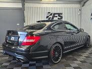 Mercedes-Benz C Class 6.3 C63 V8 AMG Edition 125 Coupe 2dr Petrol SpdS MCT Euro 5 (457 ps) 47