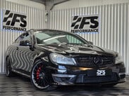 Mercedes-Benz C Class 6.3 C63 V8 AMG Edition 125 Coupe 2dr Petrol SpdS MCT Euro 5 (457 ps) 50