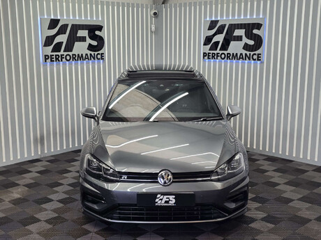 Volkswagen Golf 2.0 TSI R Hatchback 5dr Petrol DSG 4Motion Euro 6 (s/s) (300 ps) 13