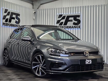 Volkswagen Golf 2.0 TSI R Hatchback 5dr Petrol DSG 4Motion Euro 6 (s/s) (300 ps)