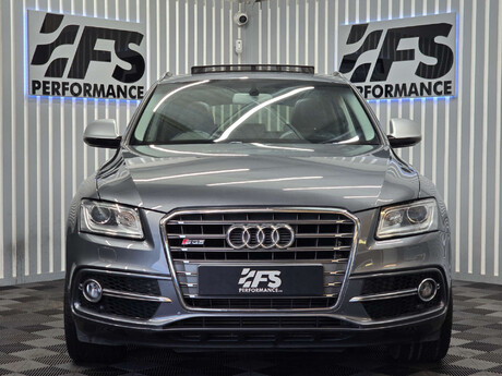 Audi SQ5 3.0 BiTDI V6 SUV 5dr Diesel Tiptronic quattro Euro 6 (s/s) (326 ps) 2