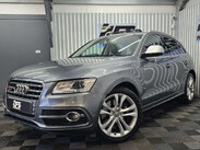 Audi SQ5 3.0 BiTDI V6 SUV 5dr Diesel Tiptronic quattro Euro 6 (s/s) (326 ps) 3