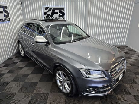 Audi SQ5 3.0 BiTDI V6 SUV 5dr Diesel Tiptronic quattro Euro 6 (s/s) (326 ps) 14