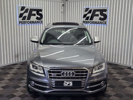 Audi SQ5 3.0 BiTDI V6 SUV 5dr Diesel Tiptronic quattro Euro 6 (s/s) (326 ps) 15