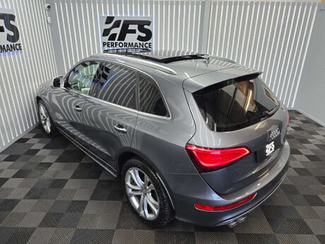 Audi SQ5 3.0 BiTDI V6 SUV 5dr Diesel Tiptronic quattro Euro 6 (s/s) (326 ps) 17