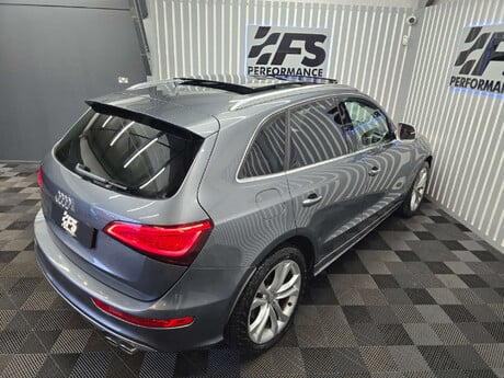 Audi SQ5 3.0 BiTDI V6 SUV 5dr Diesel Tiptronic quattro Euro 6 (s/s) (326 ps) 18