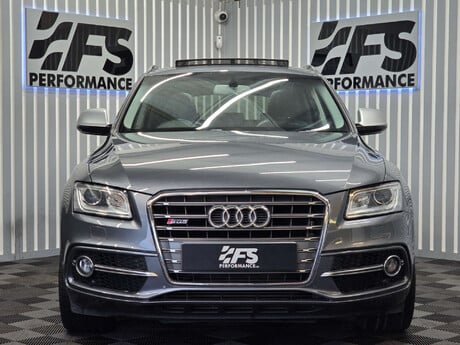 Audi SQ5 3.0 BiTDI V6 SUV 5dr Diesel Tiptronic quattro Euro 6 (s/s) (326 ps) 32