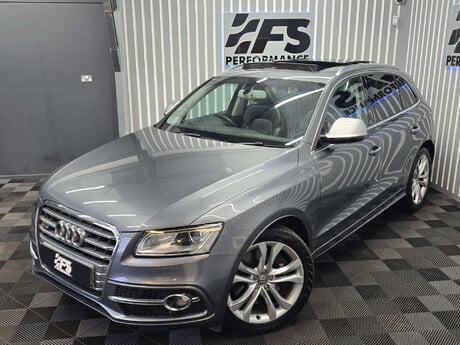 Audi SQ5 3.0 BiTDI V6 SUV 5dr Diesel Tiptronic quattro Euro 6 (s/s) (326 ps) 33