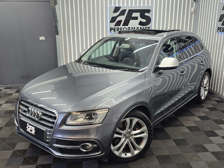 Audi SQ5 3.0 BiTDI V6 SUV 5dr Diesel Tiptronic quattro Euro 6 (s/s) (326 ps) 29