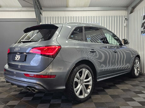 Audi SQ5 3.0 BiTDI V6 SUV 5dr Diesel Tiptronic quattro Euro 6 (s/s) (326 ps) 33