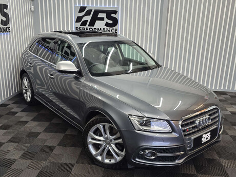 Audi SQ5 3.0 BiTDI V6 SUV 5dr Diesel Tiptronic quattro Euro 6 (s/s) (326 ps) 43