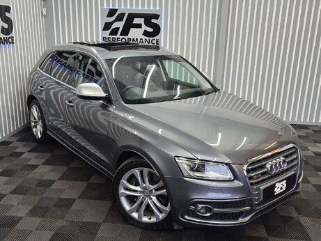 Audi SQ5 3.0 BiTDI V6 SUV 5dr Diesel Tiptronic quattro Euro 6 (s/s) (326 ps) 39