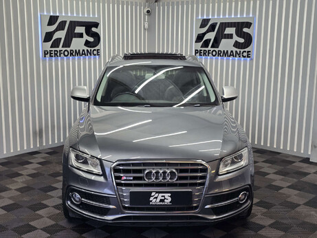 Audi SQ5 3.0 BiTDI V6 SUV 5dr Diesel Tiptronic quattro Euro 6 (s/s) (326 ps) 40