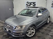 Audi SQ5 3.0 BiTDI V6 SUV 5dr Diesel Tiptronic quattro Euro 6 (s/s) (326 ps) 45