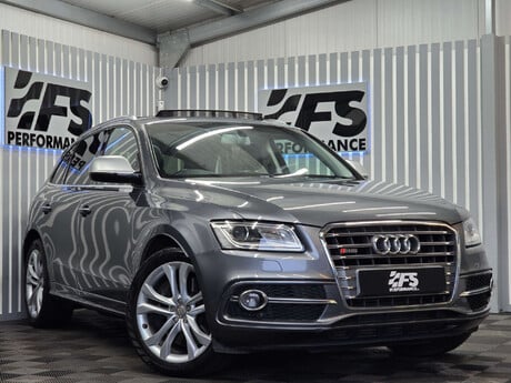 Audi SQ5 3.0 BiTDI V6 SUV 5dr Diesel Tiptronic quattro Euro 6 (s/s) (326 ps) 49