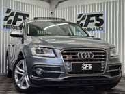 Audi SQ5 3.0 BiTDI V6 SUV 5dr Diesel Tiptronic quattro Euro 6 (s/s) (326 ps) 50