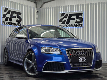 Audi RS3 2.5 TFSI Sportback 5dr Petrol S Tronic quattro Euro 5 (340 ps)