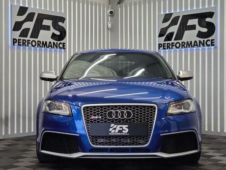 Audi RS3 2.5 TFSI Sportback 5dr Petrol S Tronic quattro Euro 5 (340 ps) 2