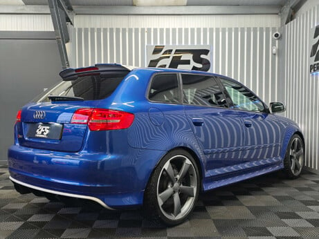 Audi RS3 2.5 TFSI Sportback 5dr Petrol S Tronic quattro Euro 5 (340 ps) 2