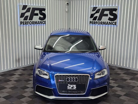 Audi RS3 2.5 TFSI Sportback 5dr Petrol S Tronic quattro Euro 5 (340 ps) 14