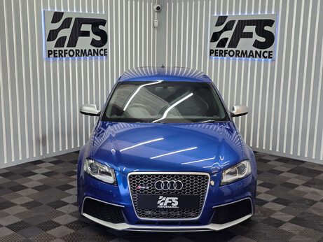 Audi RS3 2.5 TFSI Sportback 5dr Petrol S Tronic quattro Euro 5 (340 ps) 10