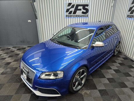 Audi RS3 2.5 TFSI Sportback 5dr Petrol S Tronic quattro Euro 5 (340 ps) 15