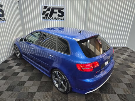 Audi RS3 2.5 TFSI Sportback 5dr Petrol S Tronic quattro Euro 5 (340 ps) 16