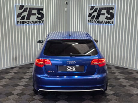 Audi RS3 2.5 TFSI Sportback 5dr Petrol S Tronic quattro Euro 5 (340 ps) 17